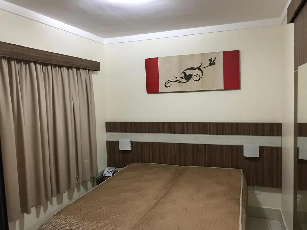 Reserve Caldas Lacqua 4 Apartment Caldas Novas Brazil