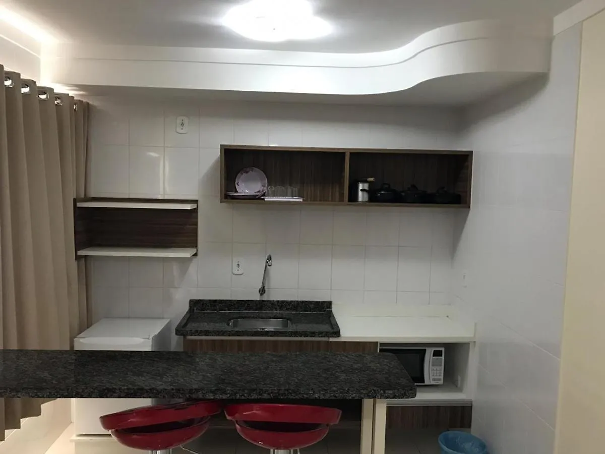 Reserve Caldas Lacqua 4 Apartment Caldas Novas 0*,  Brazil