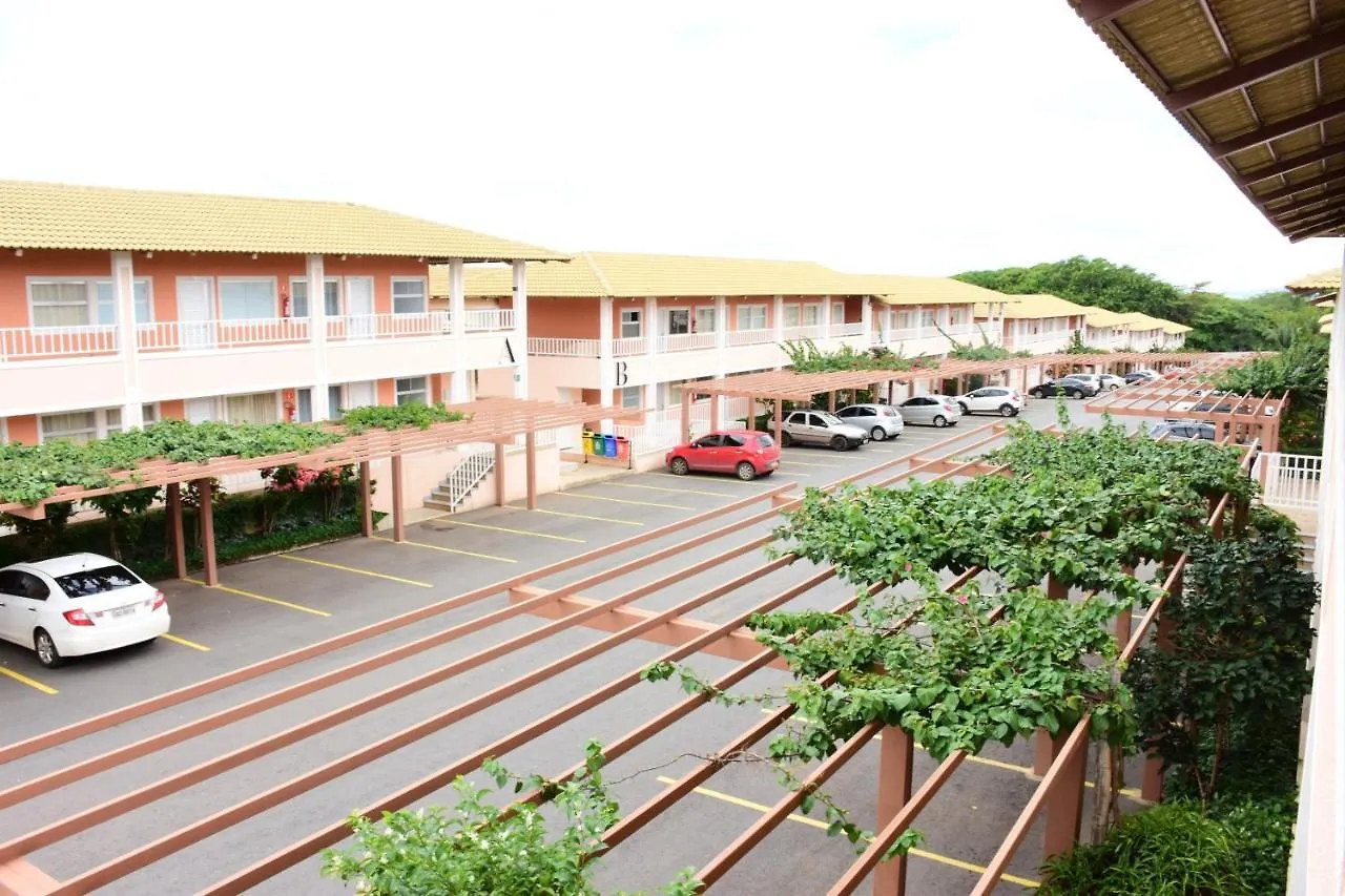 Reserve Caldas Lacqua 4 Apartment Caldas Novas