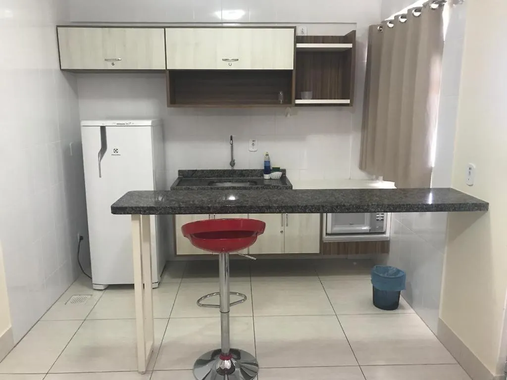 Reserve Caldas Lacqua 4 Apartment Caldas Novas Brazil