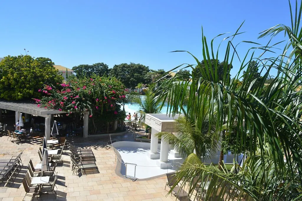 Reserve Caldas Lacqua 4 Apartment Caldas Novas