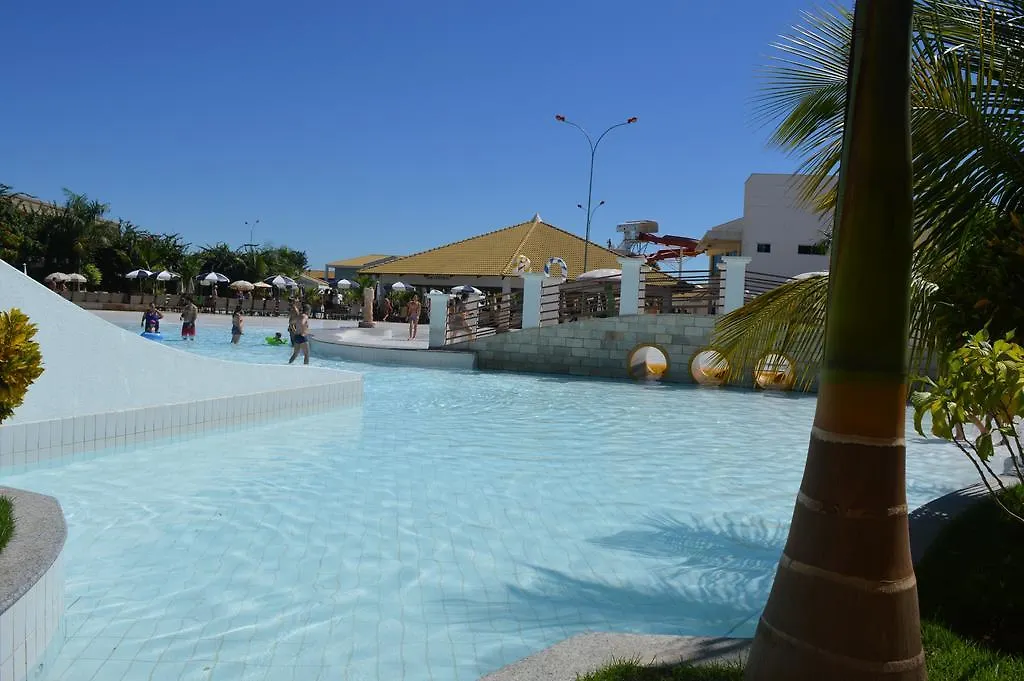 Reserve Caldas Lacqua 4 Apartment Caldas Novas Brazil