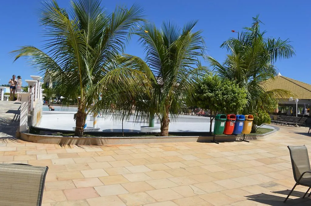 Reserve Caldas Lacqua 4 Apartment Caldas Novas
