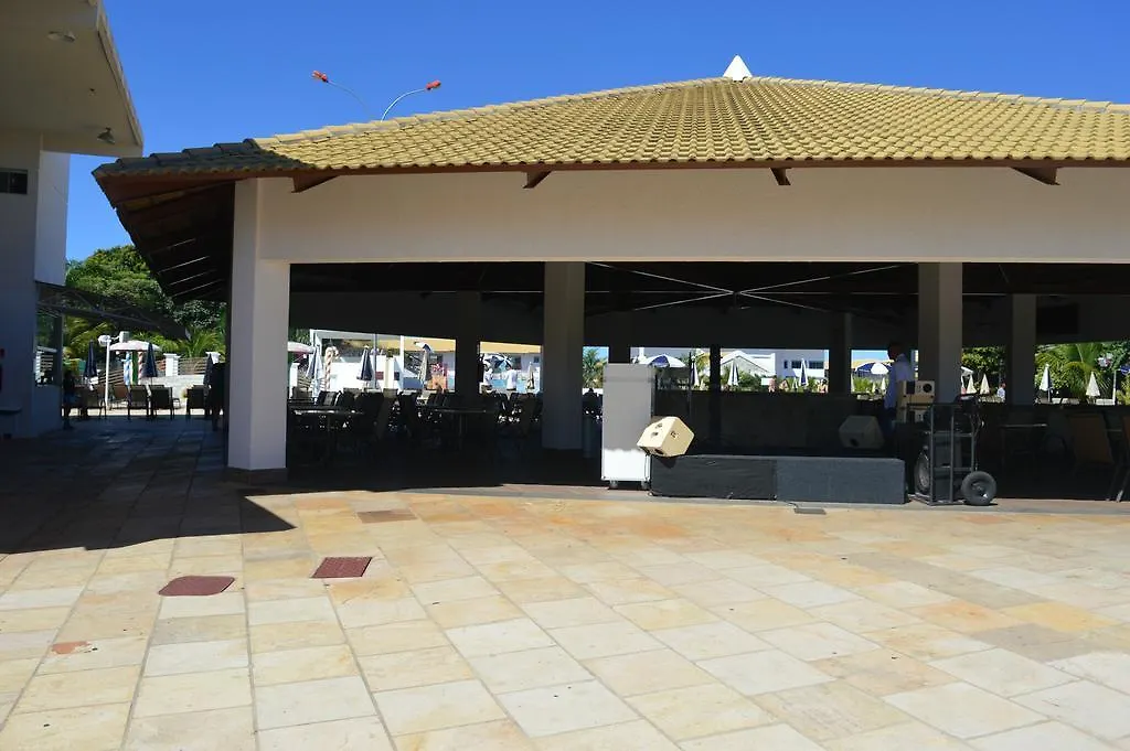 Reserve Caldas Lacqua 4 Apartment Caldas Novas Brazil