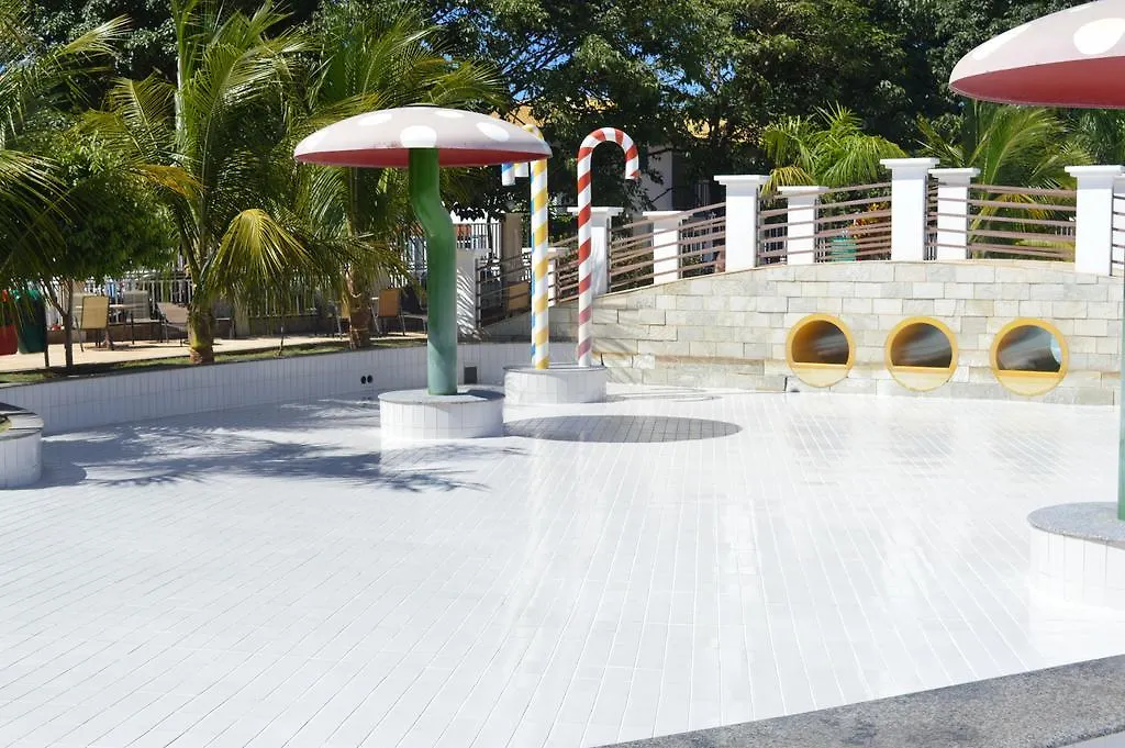 Reserve Caldas Lacqua 4 Apartment Caldas Novas