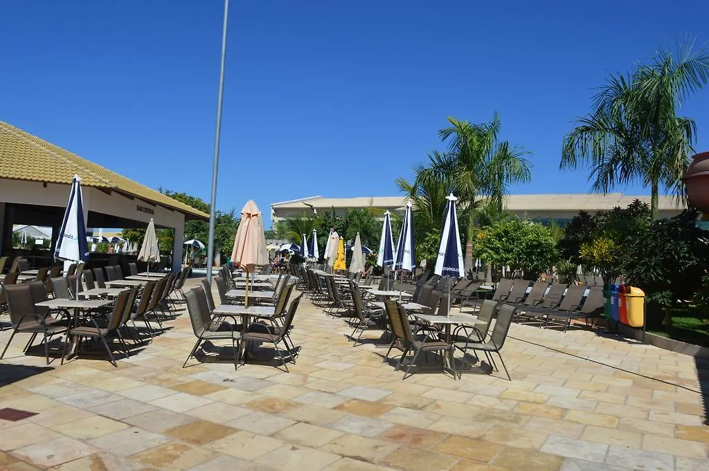Reserve Caldas Lacqua 4 Apartment Caldas Novas Brazil