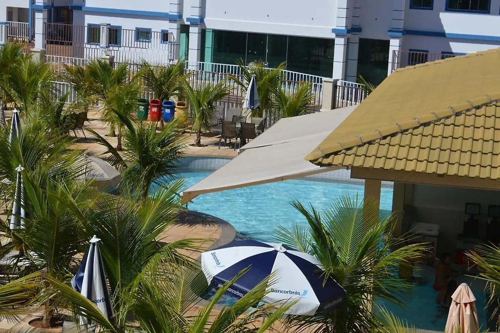 Reserve Caldas Lacqua 4 Apartment Caldas Novas 0*,  Brazil