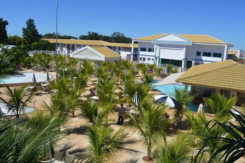 Reserve Caldas Lacqua 4 Apartment Caldas Novas