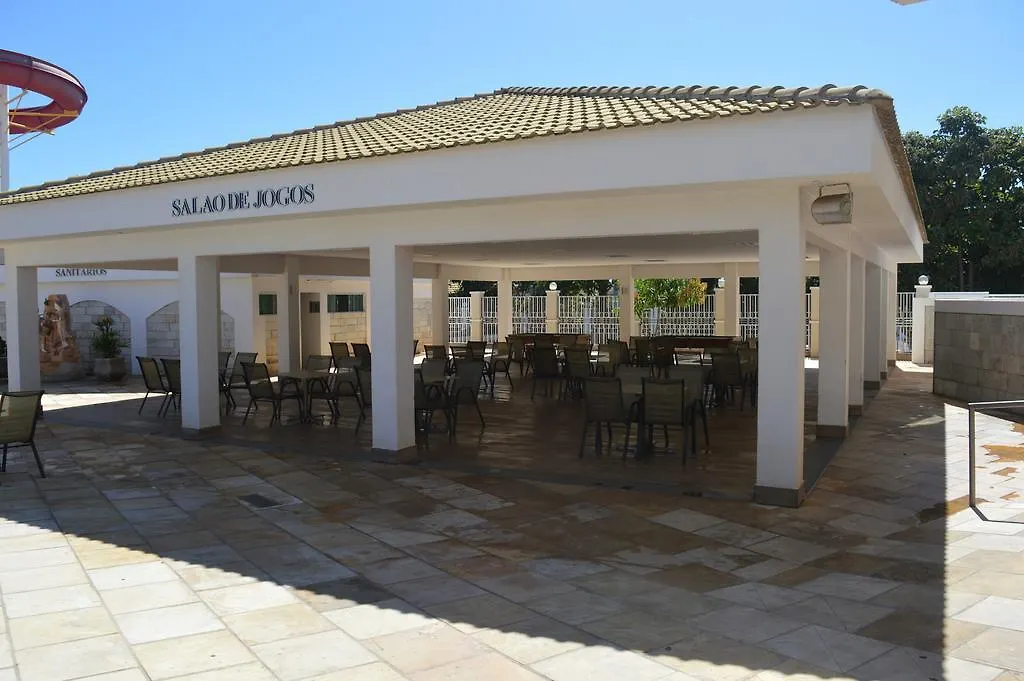 Reserve Caldas Lacqua 4 Apartment Caldas Novas 0*,