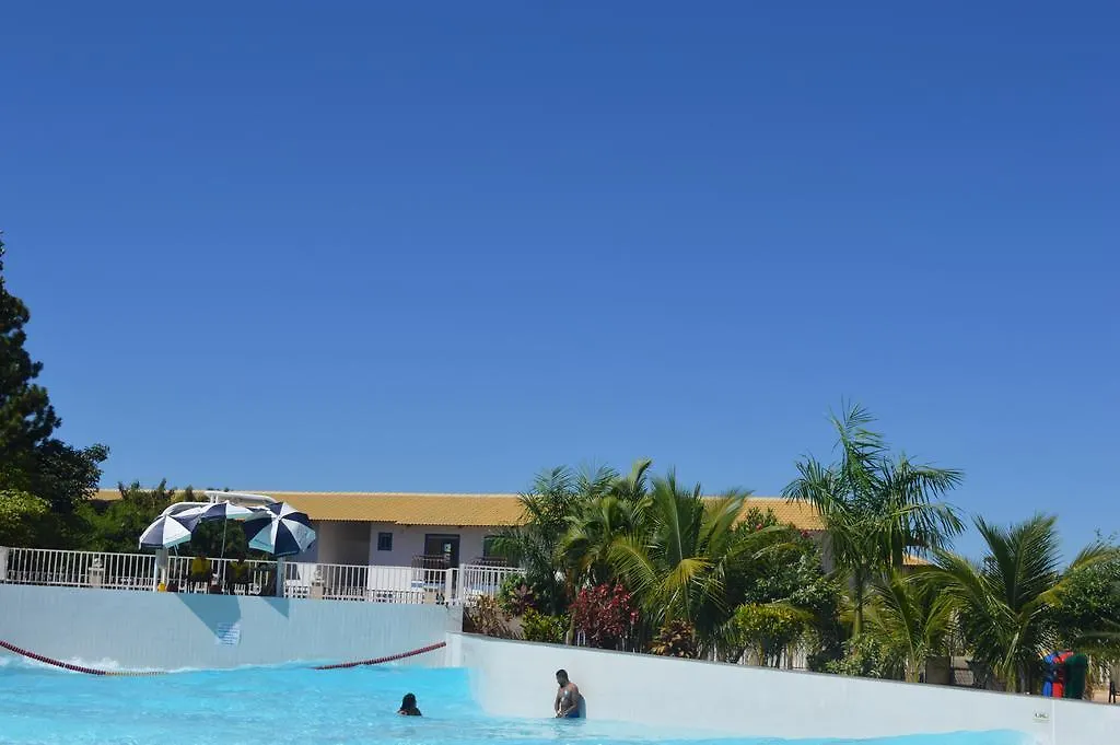 Reserve Caldas Lacqua 4 Apartment Caldas Novas 0*,