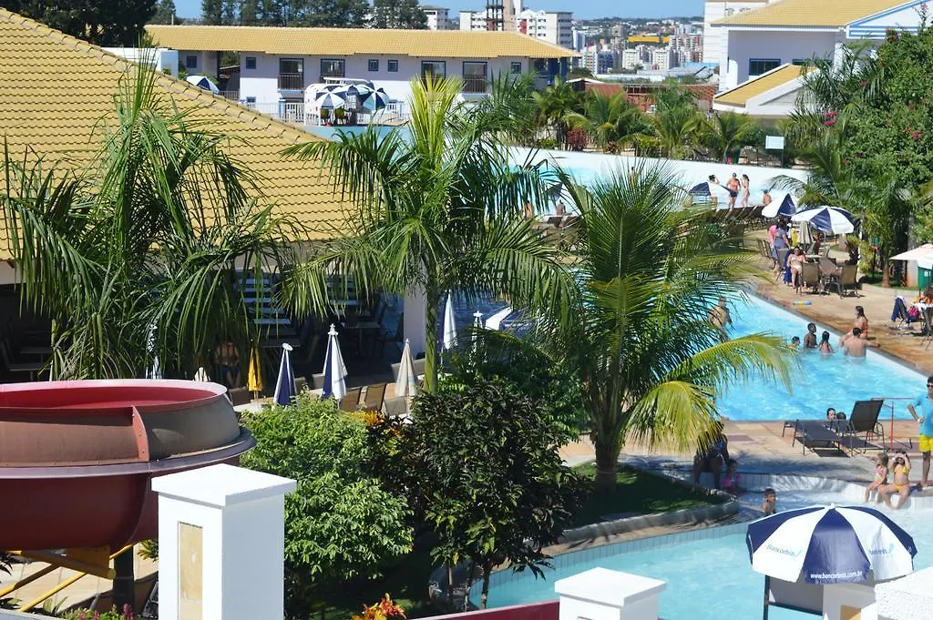 Reserve Caldas Lacqua 4 Apartment Caldas Novas