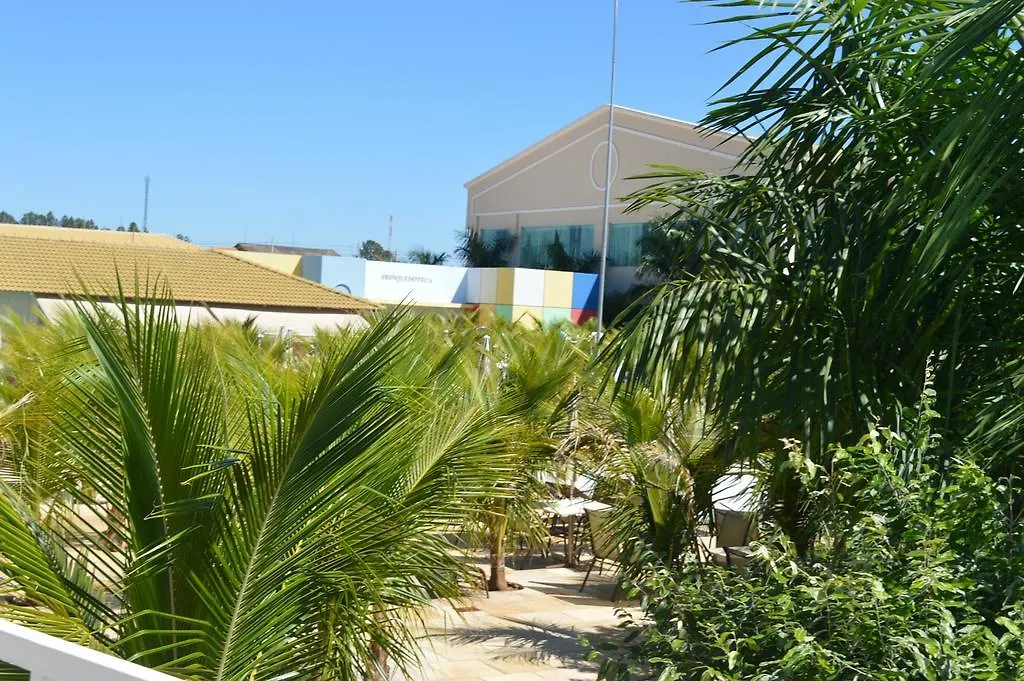 Reserve Caldas Lacqua 4 Apartment Caldas Novas 0*,  Brazil