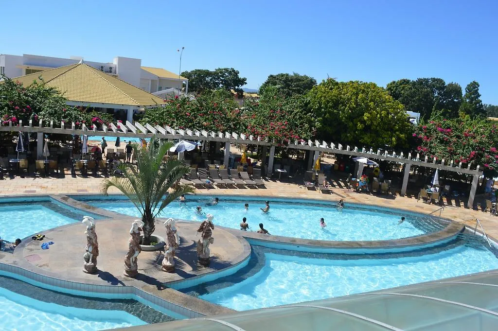 Reserve Caldas Lacqua 4 Apartment Caldas Novas Brazil