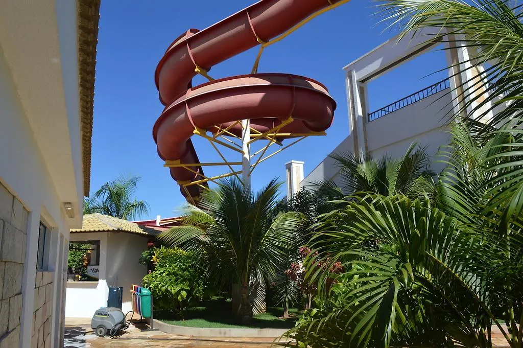 Reserve Caldas Lacqua 4 Apartment Caldas Novas