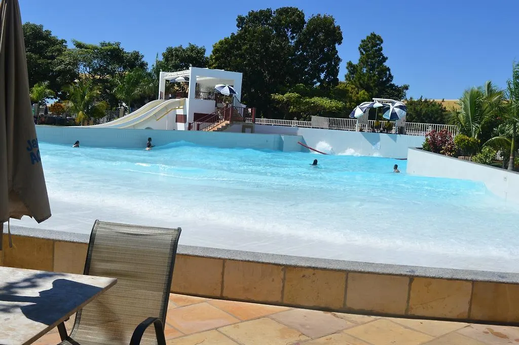 Reserve Caldas Lacqua 4 Apartment Caldas Novas 0*,