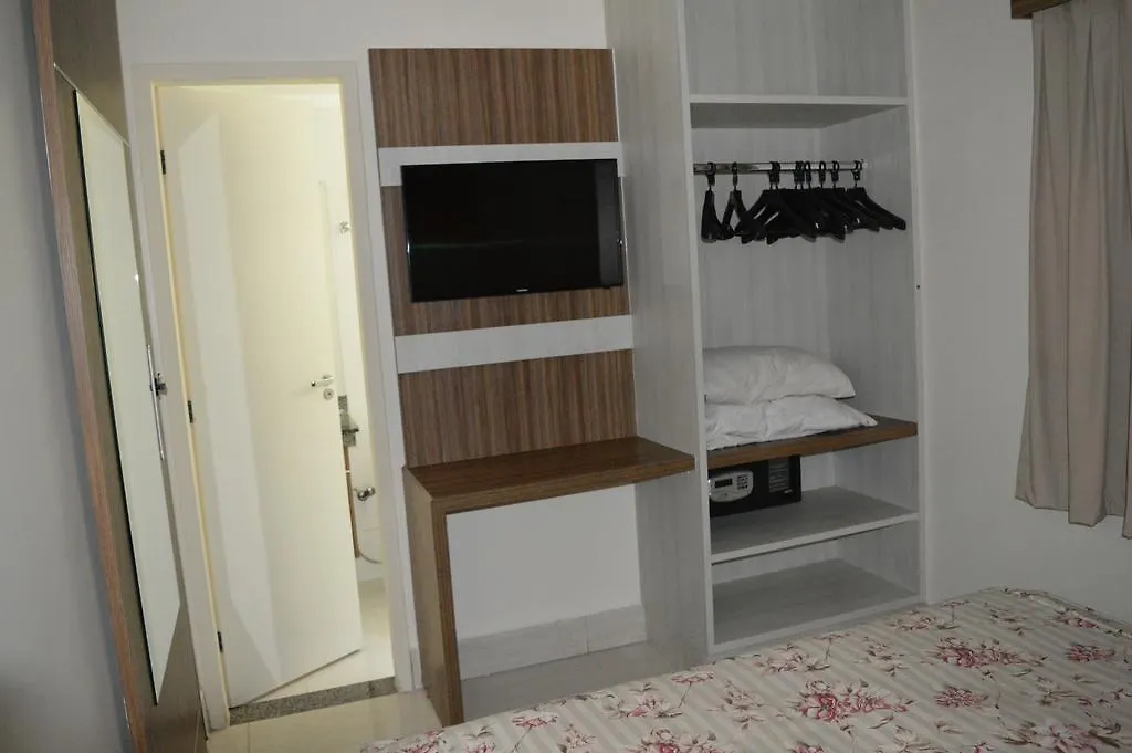 Reserve Caldas Lacqua 4 Apartment Caldas Novas Brazil