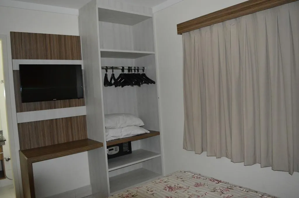 Reserve Caldas Lacqua 4 Apartment Caldas Novas 0*,  Brazil