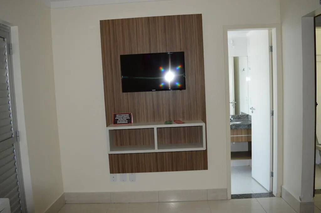 Reserve Caldas Lacqua 4 Apartment Caldas Novas