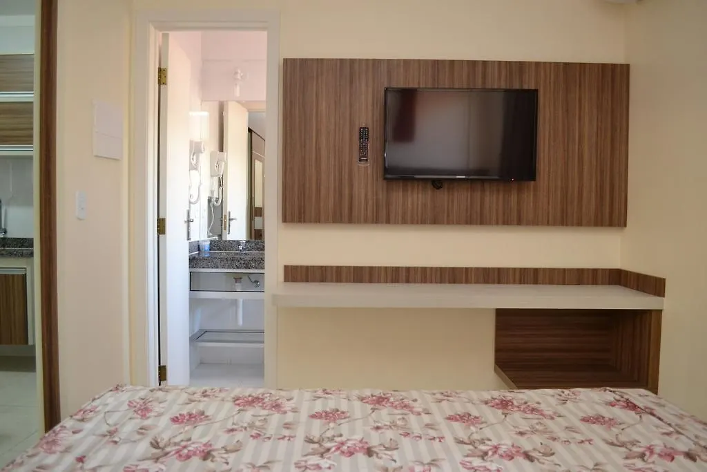 Reserve Caldas Lacqua 4 Apartment Caldas Novas Brazil