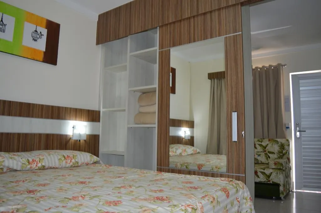 Reserve Caldas Lacqua 4 Apartment Caldas Novas Brazil