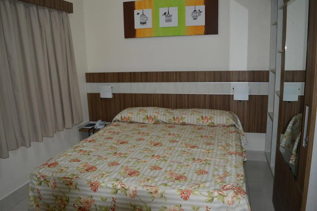 Reserve Caldas Lacqua 4 Apartment Caldas Novas 0*,  Brazil