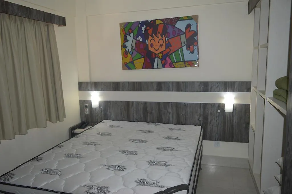 Reserve Caldas Lacqua 4 Apartment Caldas Novas Brazil