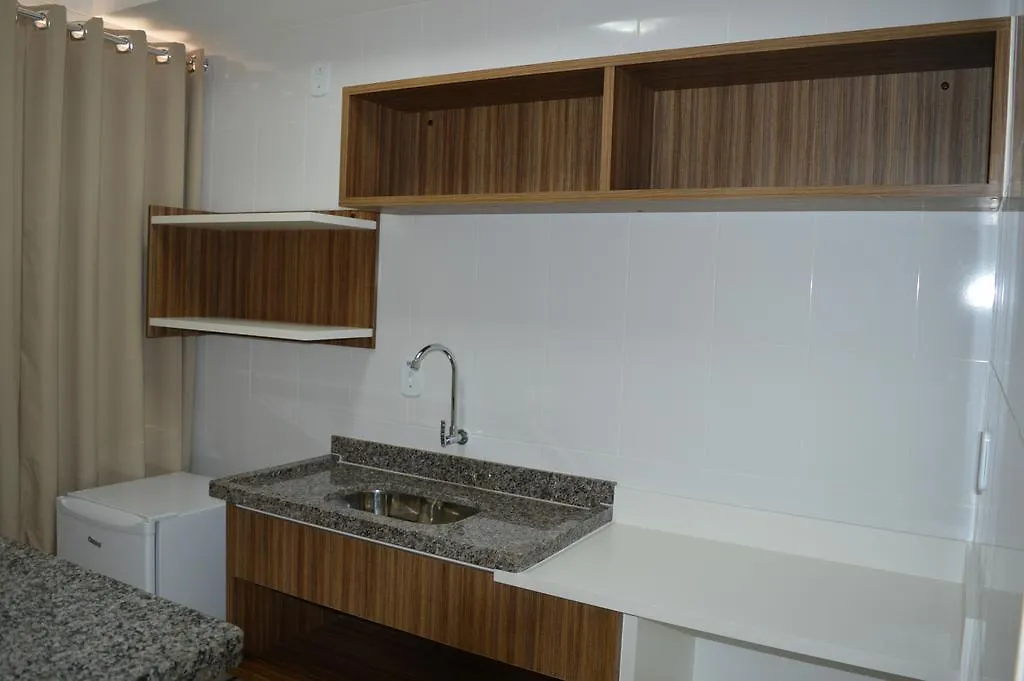 Reserve Caldas Lacqua 4 Apartment Caldas Novas 0*,  Brazil