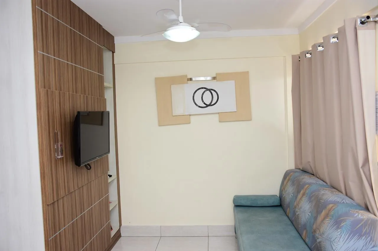 Reserve Caldas Lacqua 4 Apartment Caldas Novas 0*,  Brazil