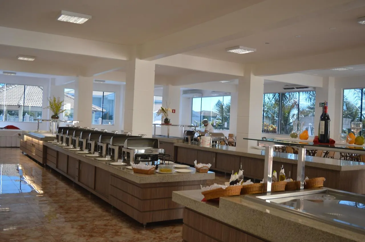 Reserve Caldas Lacqua 4 Apartment Caldas Novas