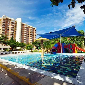 Appart hôtel Império Thermas - Bvtur, Caldas Novas