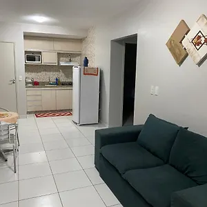 Apartamento Lagoa Quente Flat Service, Caldas Novas