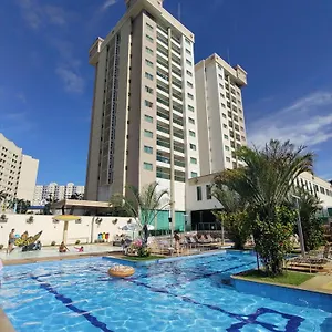 Hotel Aguas Do Paranoa, Caldas Novas