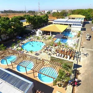 Apartamento Internacional Diroma, Caldas Novas